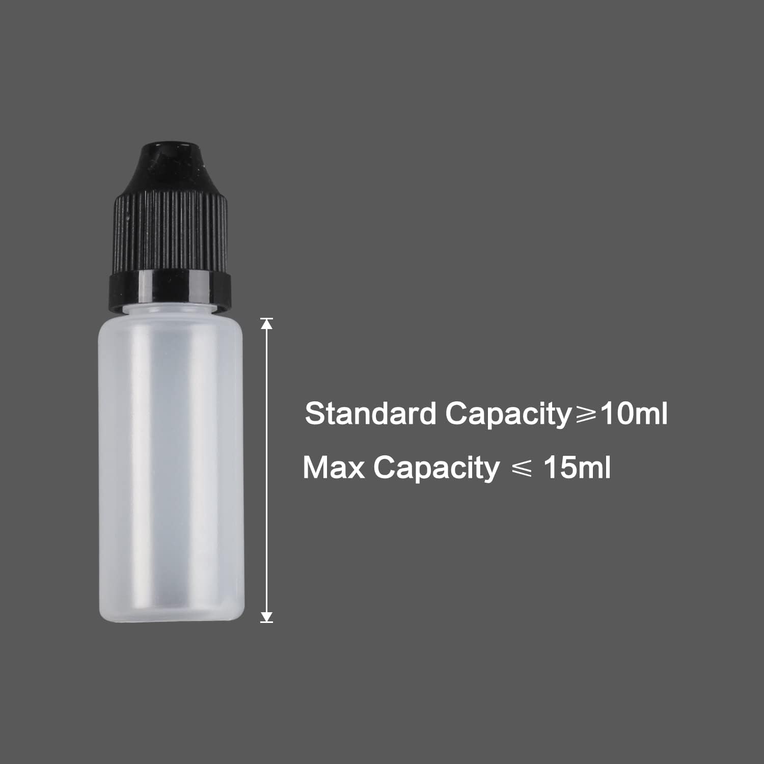 10 шт., флаконы-капельницы для – обзор и цена Juice Bottle Dropper
